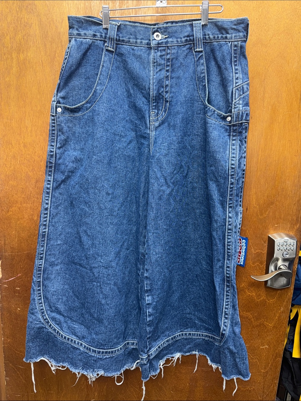 VINTAGE JNCO Kangaroo Jeans